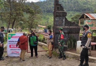 Wisata Sigedang ditutup pemberlakuan  PPKM Darurat