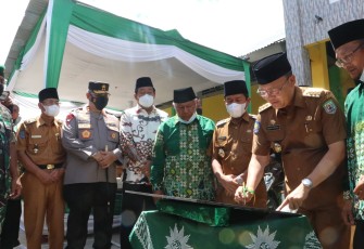 Disaksikan Forkopimda, Gubernur Resmikan SD Muhammadiyah Lebong