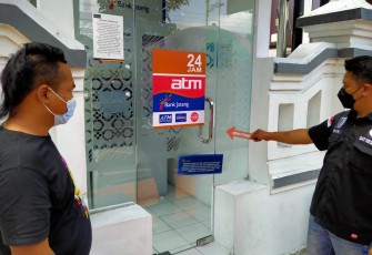 Sat Reskrim Polres Klaten Terus Melakukan Penyelidikan Kasus Dugaan Pencurian Dana Nasabah Bank Jateng