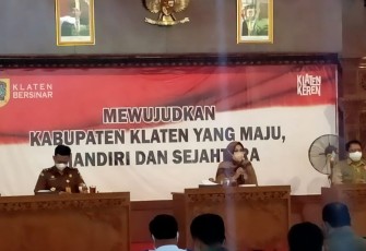 Pemkab Klaten Gelar Operasi Yustisi Siang Hari