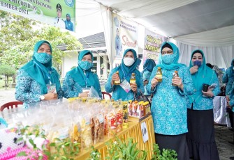 TP PKK Provinsi Bengkulu