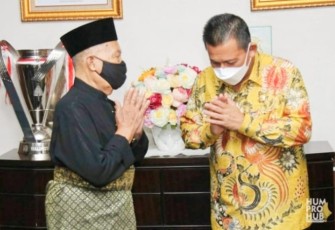 Gubernur Ansar Sambut Baik Inisiatif LAM Kepri