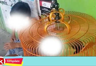 Terduga Pelaku Diamankan