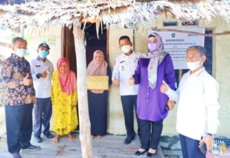 Gubernur Resmikan Program Desa Berlistrik PLN Sempena HLN ke-76  9 Desa, 2 Dusun di Kepri Kini Terang Benderang
