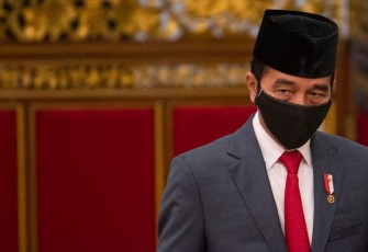 Foto Presiden Joko Widodo 