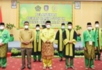 Gubernur Ansar Lantik Dewan Hakim STQH Kepri