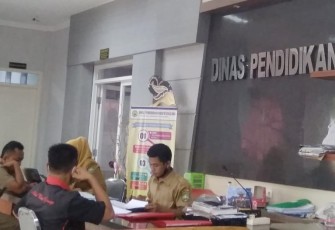 Kantor Dinas Pendidikan Kabupaten Blora
