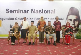  Tokoh Bengkulu Jadi Pahlawan Nasional, Gubernur Rohidin Pastikan Bengkulu Semakin Dikenal
