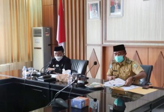 Optimalisasi Aset Daerah, Pemprov Bengkulu Kembali Bahas Sistem Pemanfaatan Mess Pemda Dan Persada Bung Karno