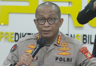 Kabid Humas Polda Metro Jaya Kombes Pol Drs Yusri Yunus