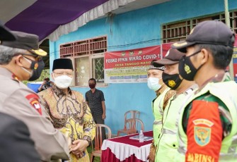 Ulama Berperan Penting Mengedukasi Masyarakat Lewat Dakwah dalam Penanganan COVID-19