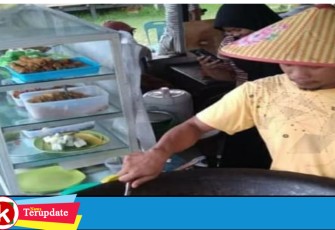 Pedagang Kuliner Singkil Bertahan Ditengah Pandemi Covid-19