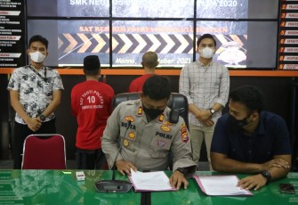 Kerugian Kasus Korupsi Kepsek SMKN 5 BS Capai 500 Juta Rupiah