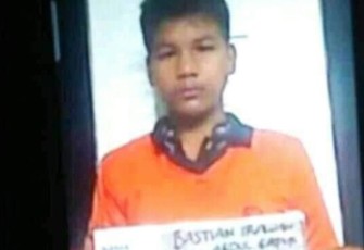 Buronan Masuk daftar Buruan Polres Lebong