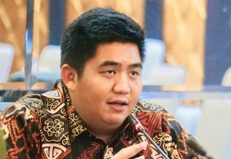 Plt Bupati Bintan Roby Kurniawan