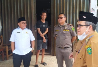 Komisi I DPRD Kota Bengkulu Lakukan Sidak Bangunan