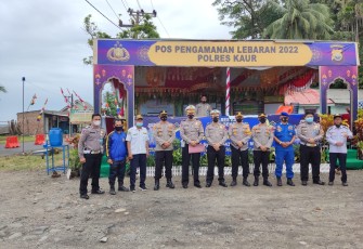 Pos Pam dan Pos Yan Lebaran