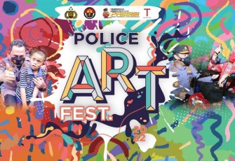 Police Art Festival 2022