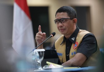 Letjen TNI Suharyanto S.Sos., M.M. 