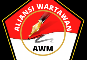 Logo Aliansi Wartawan Malang
