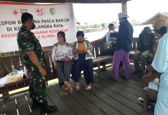 Pelayanan Kesehatan 'Mobile Clinic'