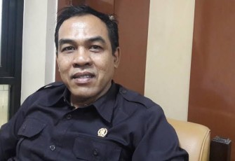 Anggota Komisi C DPRD Jatim, Yohanes Ristu Nugroho