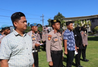 Apel kesiapan Ops Pekat Nala II