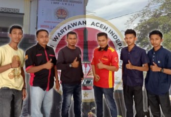 Aliansi Wartawan Aceh Independen (AWAI) 