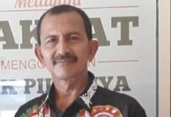 Sofyan Ketua KIP Aceh Timur.