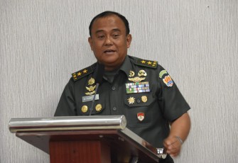 apuskesad Mayjen TNI dr. Purwo Setyanto, Sp.B., M,A.R.S