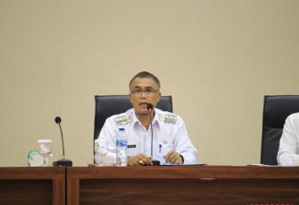 Pj Wali Kota Payakumbuh Rida Ananda.