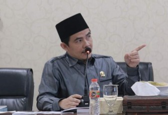 Waka II DPRD Kota Alamsyah