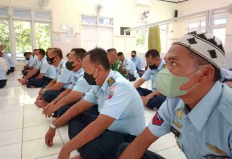 Peringatan Nuzulul Qur’an di Masjid Al Ikhlas 