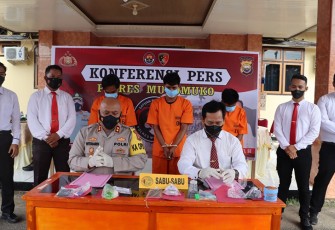 Press Release Polres Mukomuko