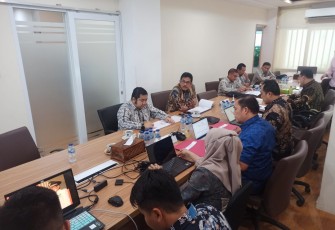 Penilaian PJ Kepala Daerah di Kemendagri