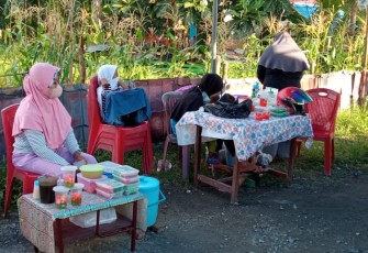 Pasar Ramadhan Gratis 