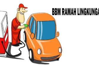 BBM RAMAH LINGKUNGAN