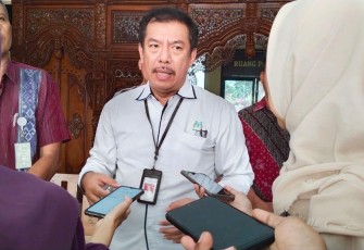 Asisten Deputi Kementerian PPA Robert Parlindungan Sitinjak 
