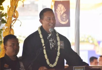 Panglima TNI Jenderal Andika Perkasa 