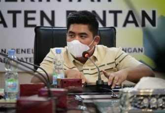  Plt Bupati Bintan Roby Kurniawan 