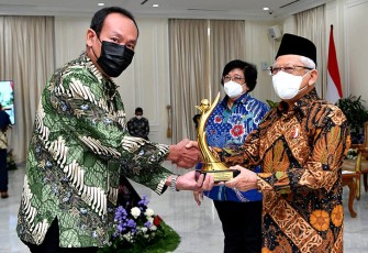 Anugrah Lingkungan Proper 2022