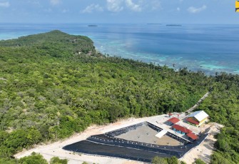 Kawasan Pariwisata Kepulauan Karimunjawa