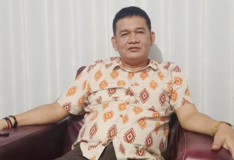 Direktur Utama PUDAM Tirta Lawu Karanganyar, Prihanto.
