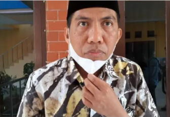 Waka Komisi III Dediyanto.