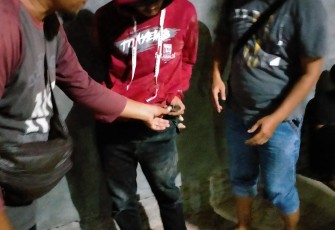 Pengedar Sabu Asal Sambongsari Diringkus Satresnarkoba Polres Kendal