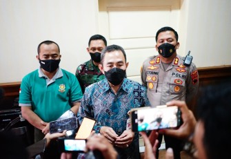 Bupati Pati Haryanto