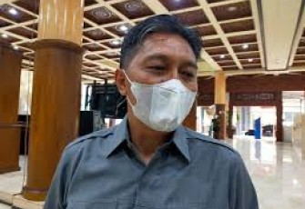 Anggota Komisi E DPRD Jatim Ida Bagus Nugroho