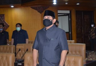 Ketua Fraksi PPP DPRD Jawa Timur, Ahmad Silahuddin 