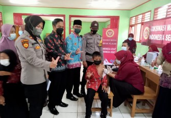 BIN lakukan vaksinasi hingga ke rumah-rumah warga