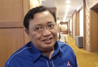 Kader Demokrat yang juga Anggota DPRD Jatim dapil Madura, Zainal Abidin 